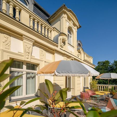 Villa Bleichroeder Heringsdorf (Usedom) Exterior foto