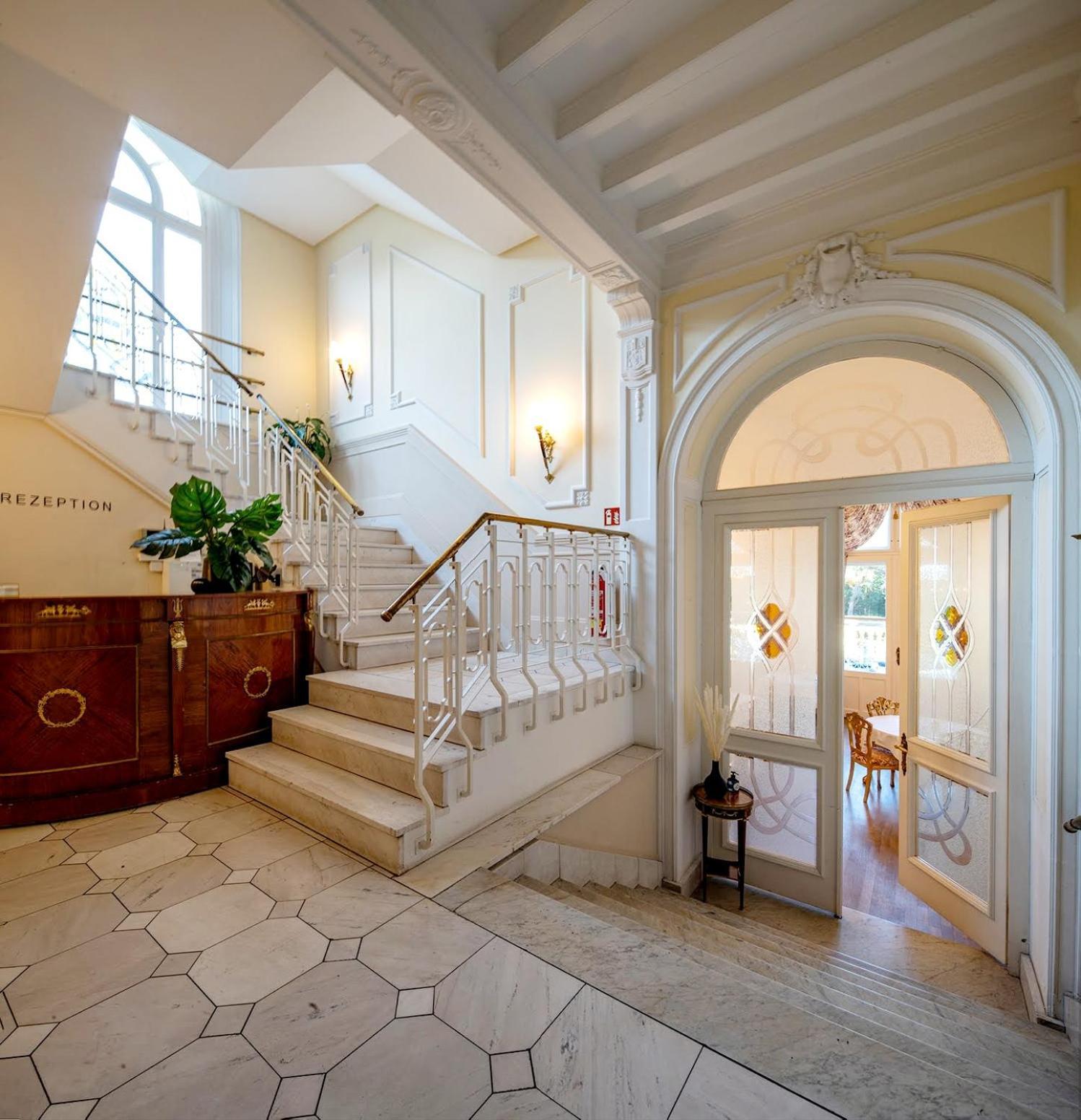 Villa Bleichroeder Heringsdorf (Usedom) Exterior foto