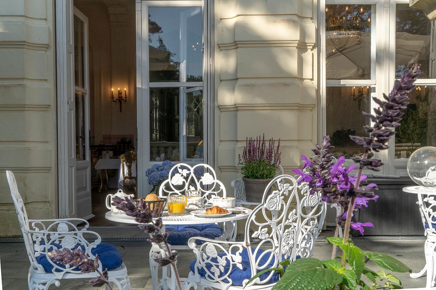 Villa Bleichroeder Heringsdorf (Usedom) Exterior foto