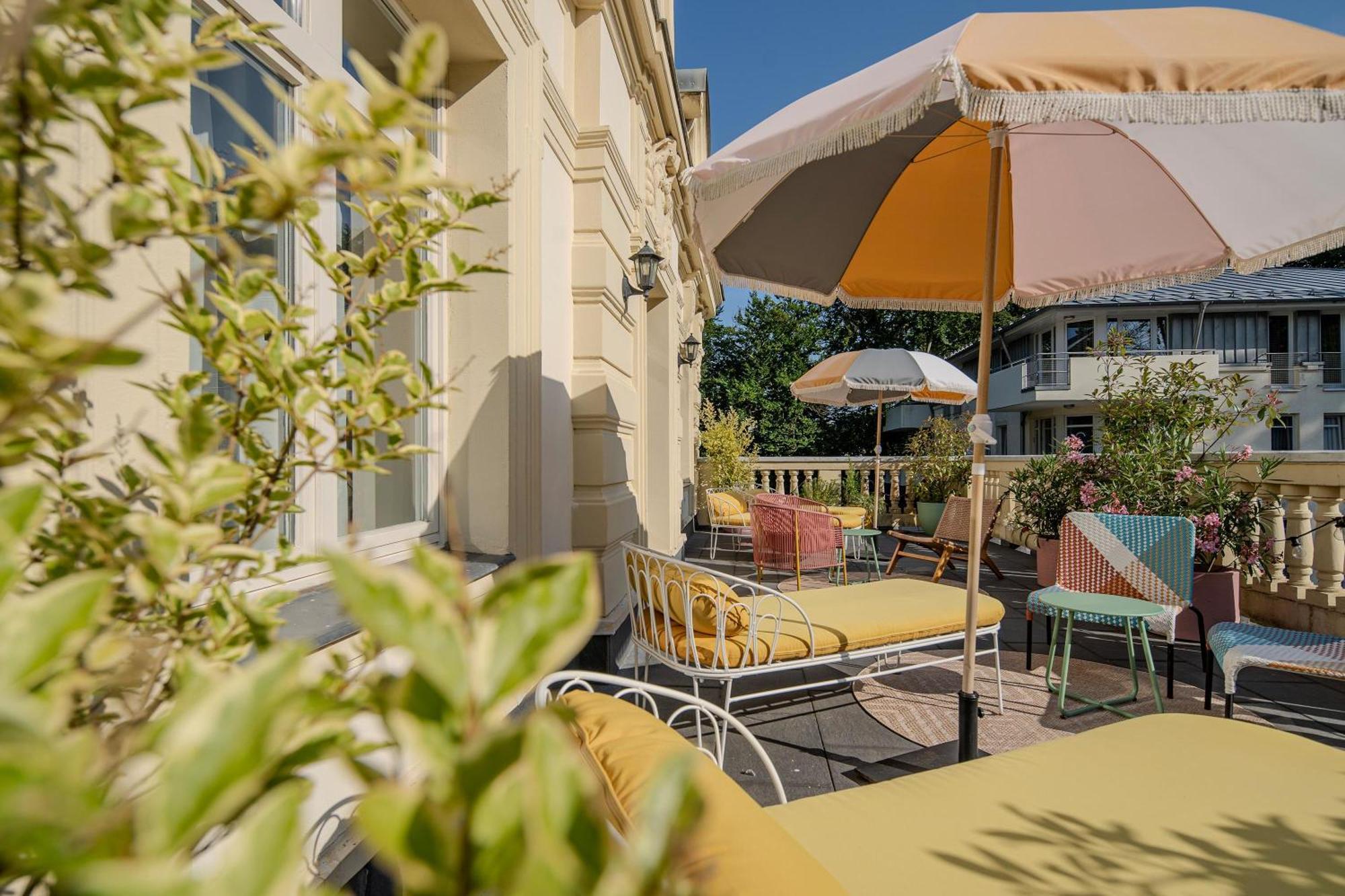 Villa Bleichroeder Heringsdorf (Usedom) Exterior foto