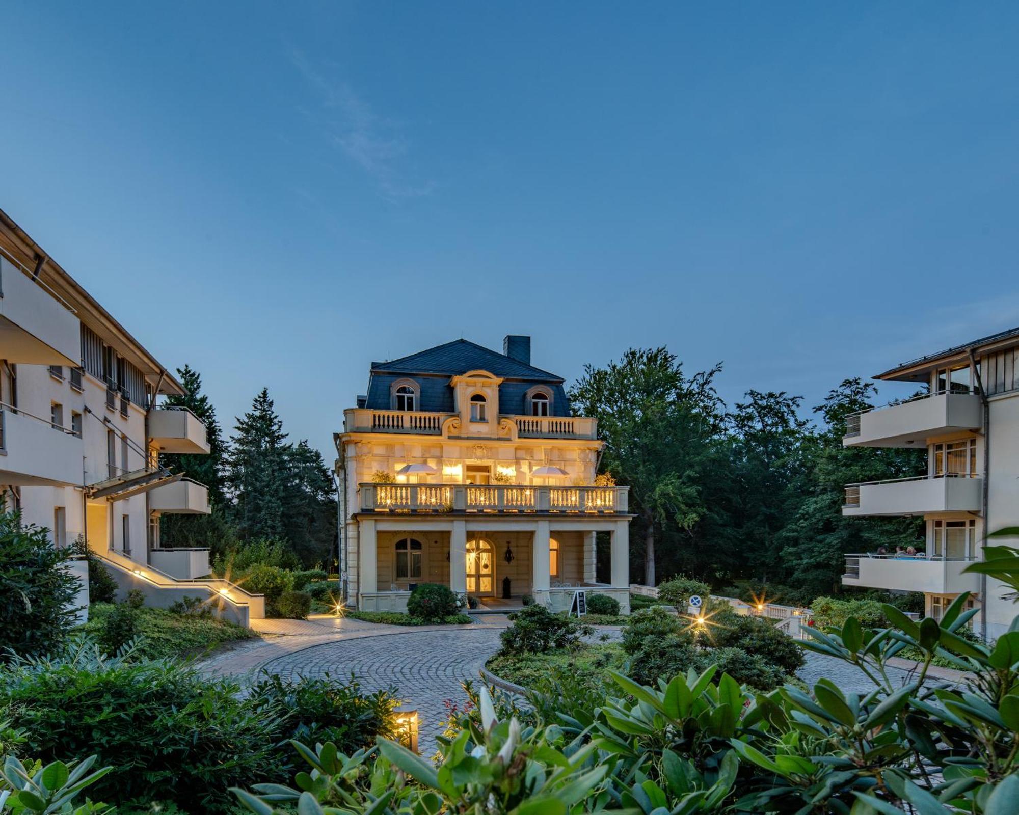 Villa Bleichroeder Heringsdorf (Usedom) Exterior foto